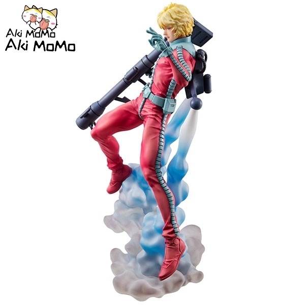 (Pre-order) MegaHouse GGG Mobile Suit Gundam Char Aznable Normal Suit Ver. Figure