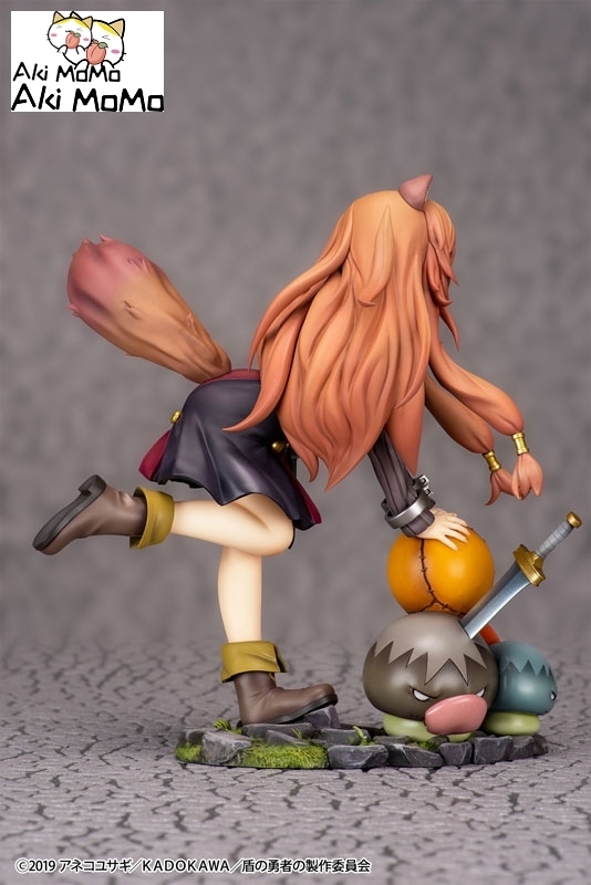 (Pre-order) B'full The Rising of the Shield Hero Raphtalia Child ver. 1/7 Figure (Rerelease)