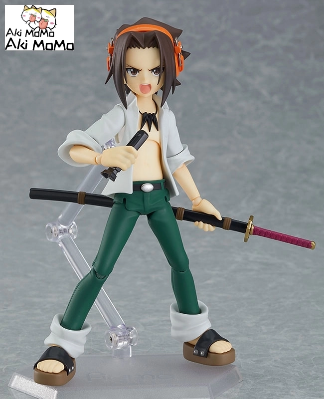 (Pre-order) Max Factory figma SHAMAN KING Yoh Asakura