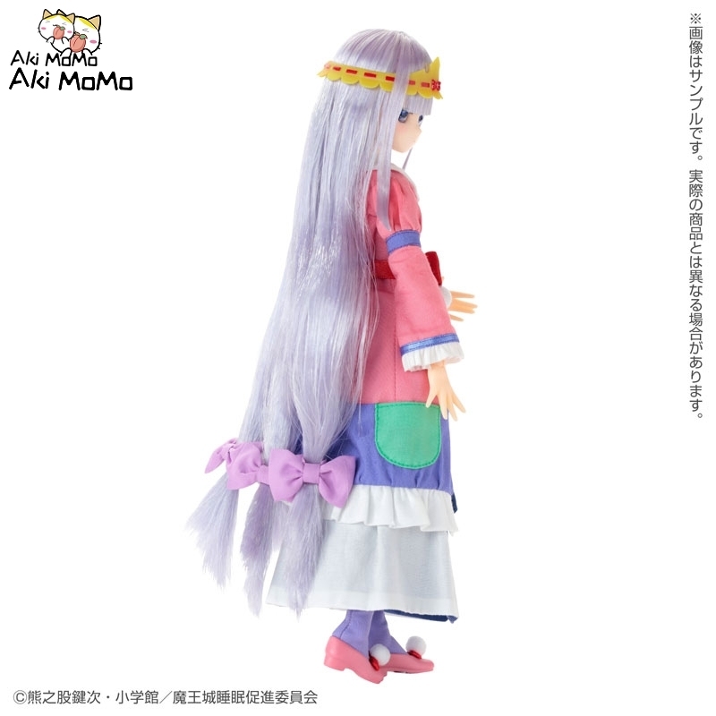 (Pre-order Closed) Azone 1/6 Scale Doll Pure Neemo Character Series No.138 Sleepy Princess in the Demon Castle Princess Syalis Doll