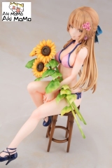 (Pre-order) Daiki Kougyou Sunflower Girl Momose Kurumi 1/7 Figure