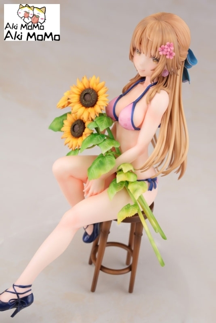(Pre-order) Daiki Kougyou Sunflower Girl Momose Kurumi 1/7 Figure
