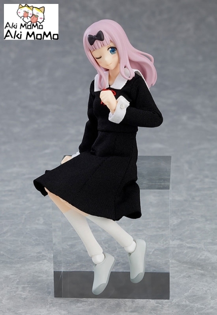 (Pre-order) Max Factory figma Kaguya sama: Love Is War The Geniuses War of Love and Brains Chika Fujiwara