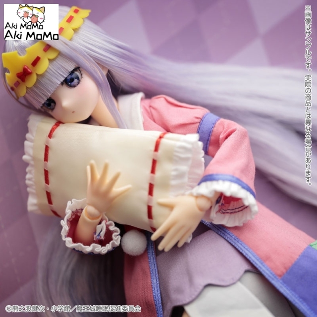 (Pre-order Closed) Azone 1/6 Scale Doll Pure Neemo Character Series No.138 Sleepy Princess in the Demon Castle Princess Syalis Doll