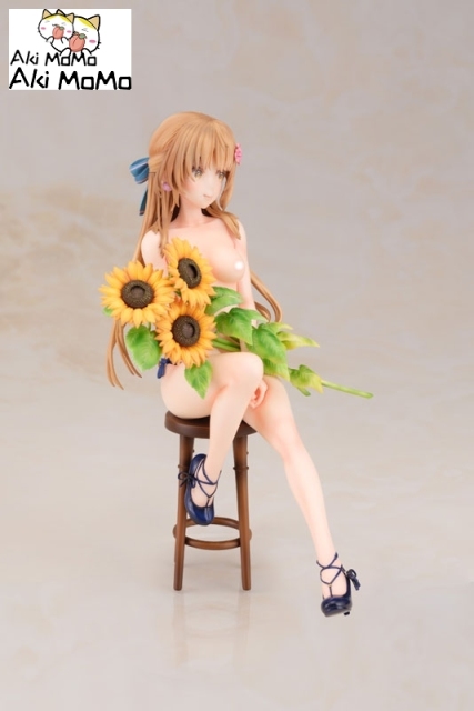 (Pre-order) Daiki Kougyou Sunflower Girl Momose Kurumi 1/7 Figure