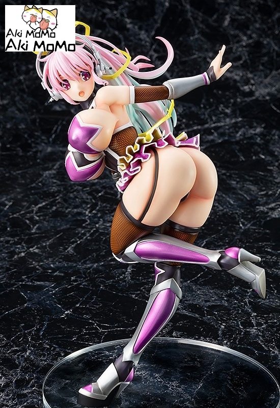 (Pre-order) Chara-ani Caworks Taimanin RPG x Super Sonico Sonico Taimanin ni Narimaus!