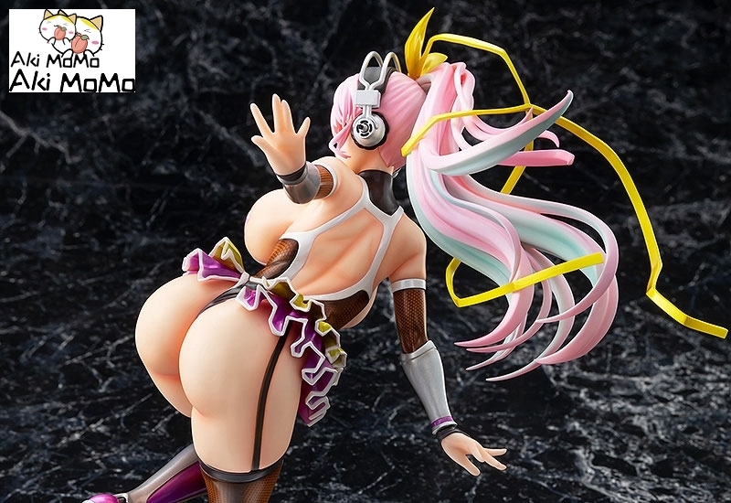 (Pre-order) Chara-ani Caworks Taimanin RPG x Super Sonico Sonico Taimanin ni Narimaus!