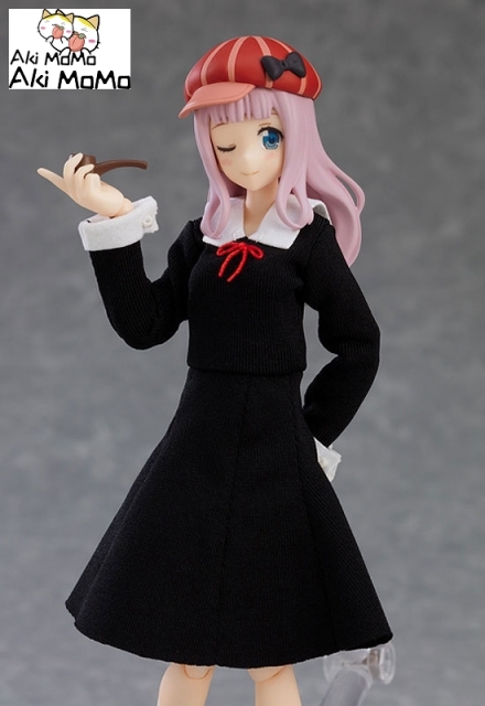 (Pre-order) Max Factory figma Kaguya sama: Love Is War The Geniuses War of Love and Brains Chika Fujiwara