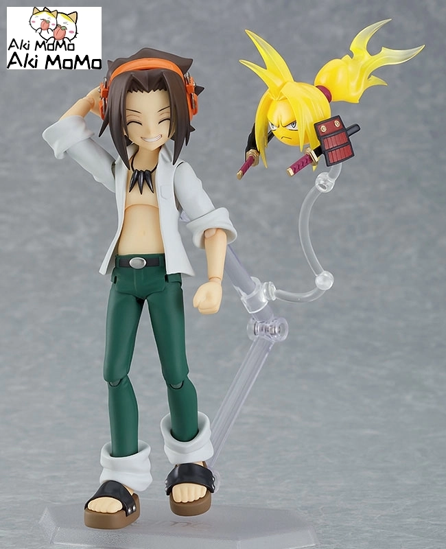 (Pre-order) Max Factory figma SHAMAN KING Yoh Asakura