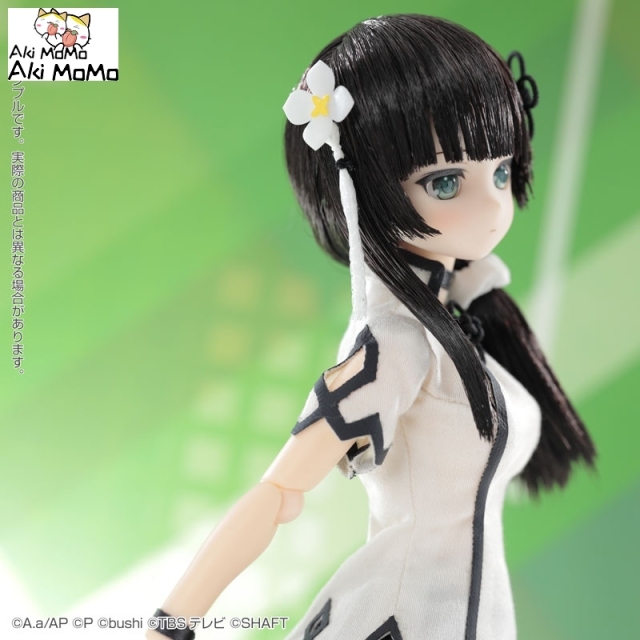 (Pre-order Closed) Azone 1/6 Scale Doll Pure Neemo Character Series No.137 "Assault Lily Last Bullet" Yujia Wang Doll