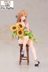 (Pre-order) Daiki Kougyou Sunflower Girl Momose Kurumi 1/7 Figure