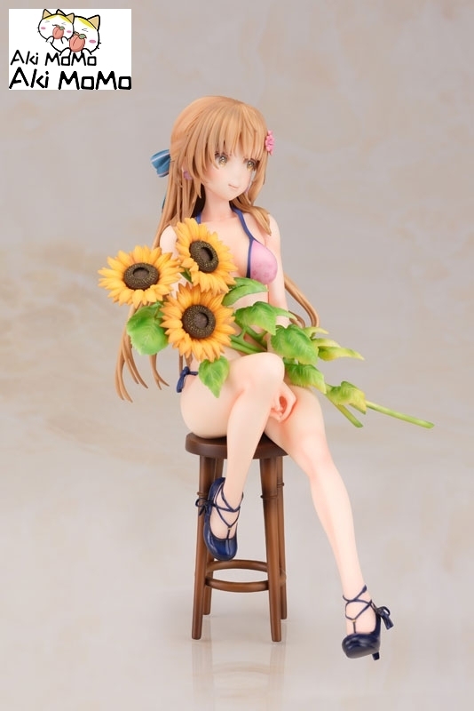 (Pre-order) Daiki Kougyou Sunflower Girl Momose Kurumi 1/7 Figure