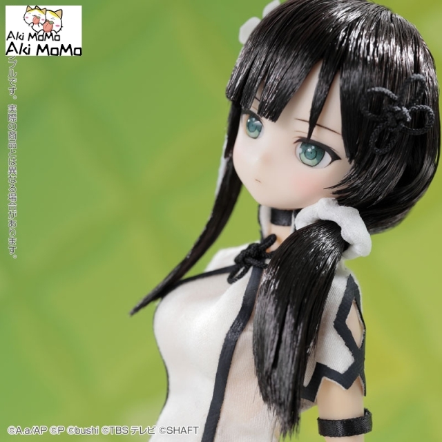 (Pre-order Closed) Azone 1/6 Scale Doll Pure Neemo Character Series No.137 "Assault Lily Last Bullet" Yujia Wang Doll