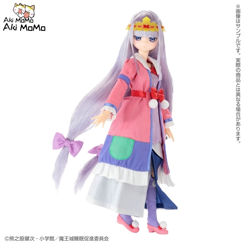 (Pre-order Closed) Azone 1/6 Scale Doll Pure Neemo Character Series No.138 Sleepy Princess in the Demon Castle Princess Syalis Doll