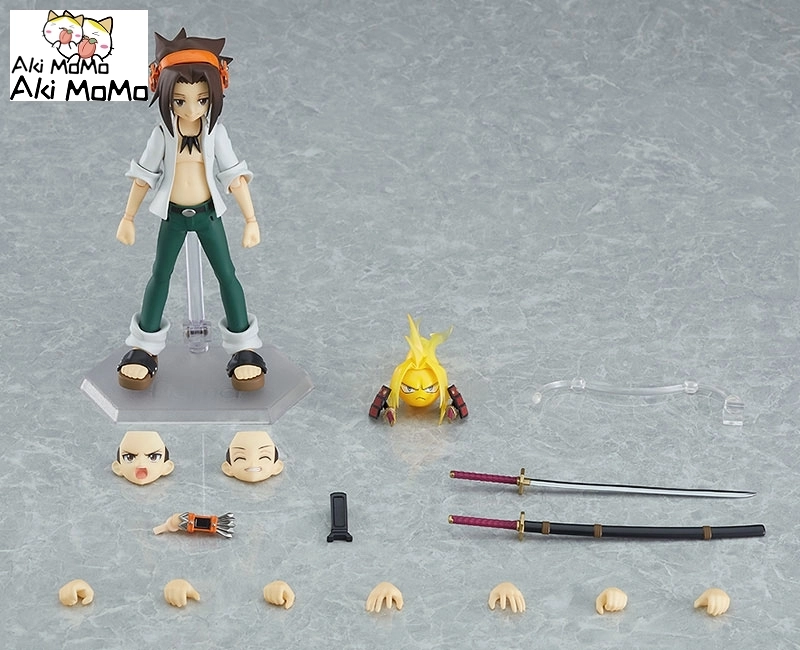 (Pre-order) Max Factory figma SHAMAN KING Yoh Asakura
