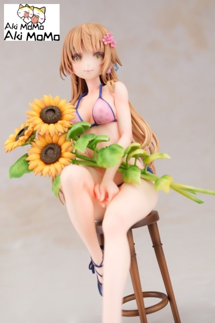 (Pre-order) Daiki Kougyou Sunflower Girl Momose Kurumi 1/7 Figure