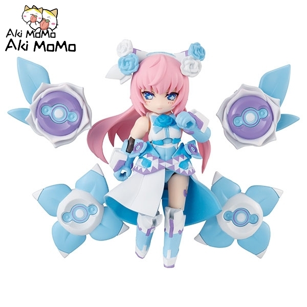 (Pre-order) MegaHouse Desktop Singer Snow Miku Series 3Pack BOX