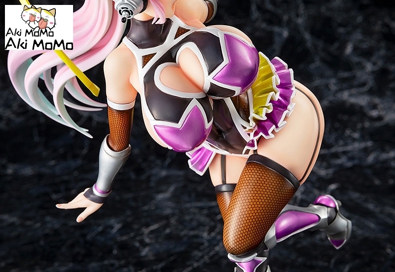 (Pre-order) Chara-ani Caworks Taimanin RPG x Super Sonico Sonico Taimanin ni Narimaus!