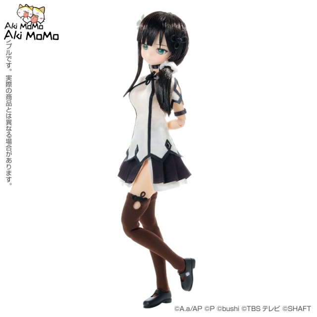 (Pre-order Closed) Azone 1/6 Scale Doll Pure Neemo Character Series No.137 "Assault Lily Last Bullet" Yujia Wang Doll