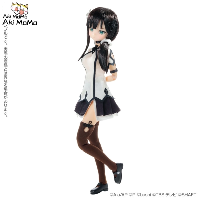 (Pre-order Closed) Azone 1/6 Scale Doll Pure Neemo Character Series No.137 "Assault Lily Last Bullet" Yujia Wang Doll