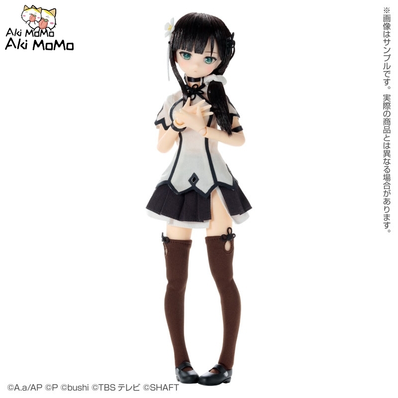 (Pre-order Closed) Azone 1/6 Scale Doll Pure Neemo Character Series No.137 "Assault Lily Last Bullet" Yujia Wang Doll