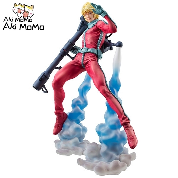 (Pre-order) MegaHouse GGG Mobile Suit Gundam Char Aznable Normal Suit Ver. Figure