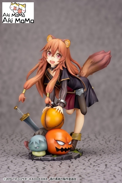 (Pre-order) B'full The Rising of the Shield Hero Raphtalia Child ver. 1/7 Figure (Rerelease)
