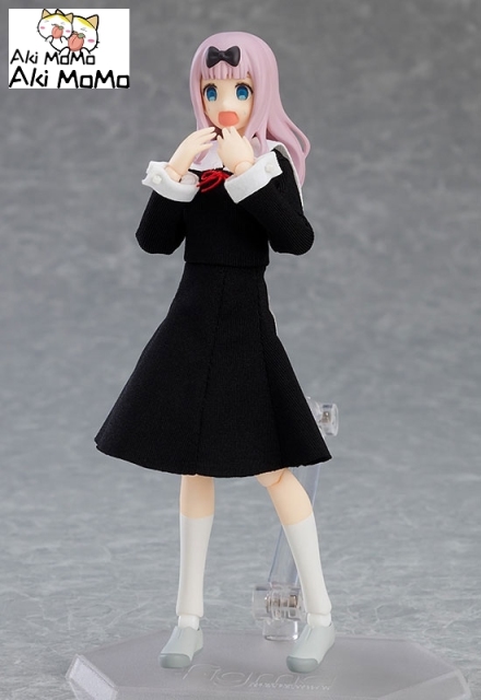 (Pre-order) Max Factory figma Kaguya sama: Love Is War The Geniuses War of Love and Brains Chika Fujiwara