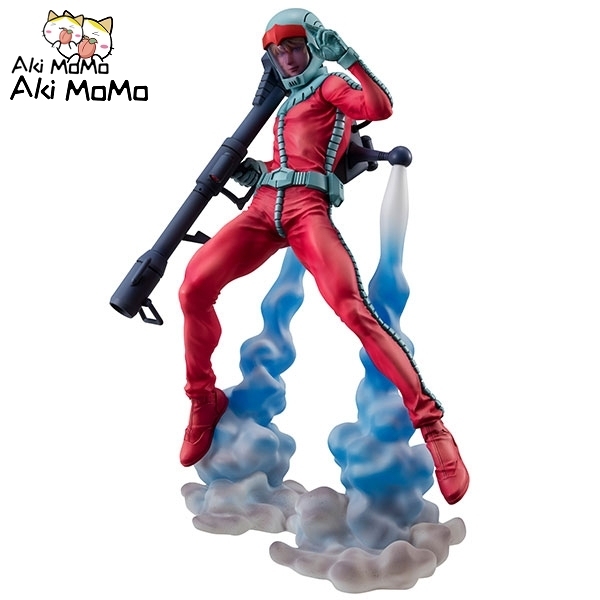 (Pre-order) MegaHouse GGG Mobile Suit Gundam Char Aznable Normal Suit Ver. Figure