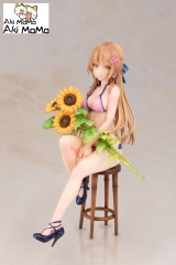 (Pre-order) Daiki Kougyou Sunflower Girl Momose Kurumi 1/7 Figure