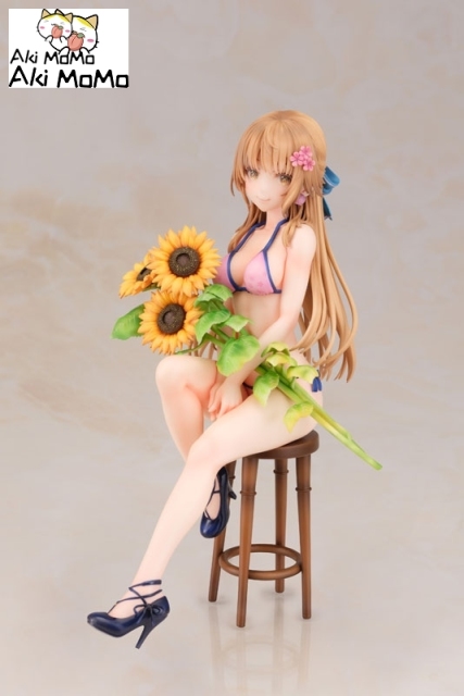 (Pre-order) Daiki Kougyou Sunflower Girl Momose Kurumi 1/7 Figure