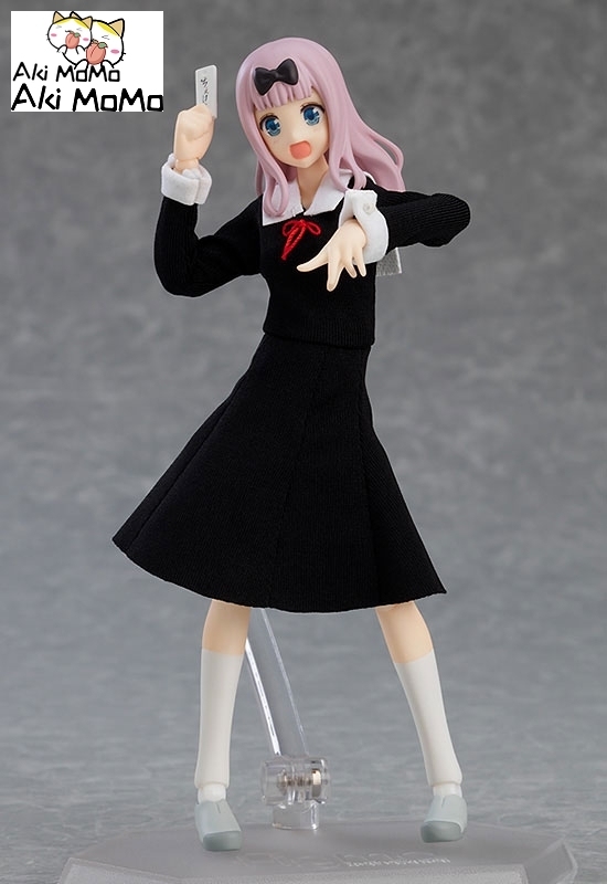 (Pre-order) Max Factory figma Kaguya sama: Love Is War The Geniuses War of Love and Brains Chika Fujiwara