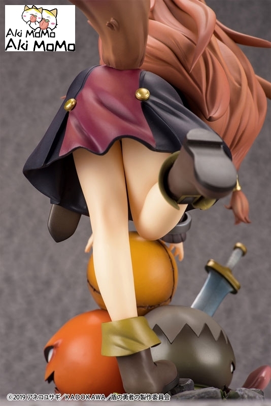 (Pre-order) B'full The Rising of the Shield Hero Raphtalia Child ver. 1/7 Figure (Rerelease)