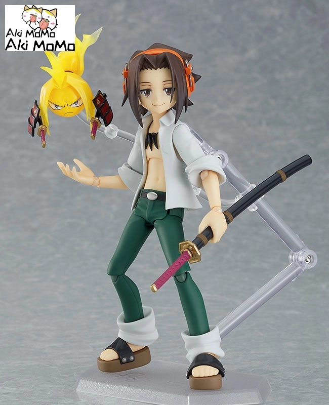 (Pre-order) Max Factory figma SHAMAN KING Yoh Asakura