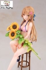 (Pre-order) Daiki Kougyou Sunflower Girl Momose Kurumi 1/7 Figure