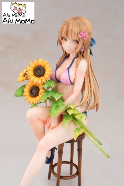 (Pre-order) Daiki Kougyou Sunflower Girl Momose Kurumi 1/7 Figure