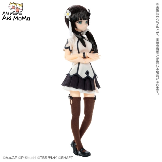 (Pre-order Closed) Azone 1/6 Scale Doll Pure Neemo Character Series No.137 "Assault Lily Last Bullet" Yujia Wang Doll