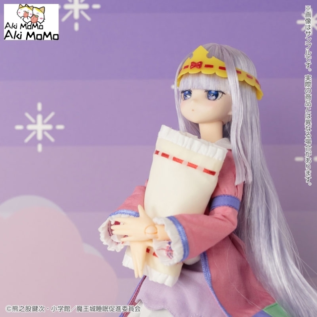 (Pre-order Closed) Azone 1/6 Scale Doll Pure Neemo Character Series No.138 Sleepy Princess in the Demon Castle Princess Syalis Doll