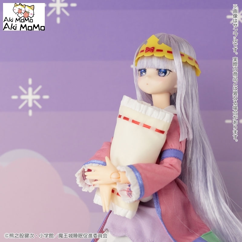 (Pre-order Closed) Azone 1/6 Scale Doll Pure Neemo Character Series No.138 Sleepy Princess in the Demon Castle Princess Syalis Doll