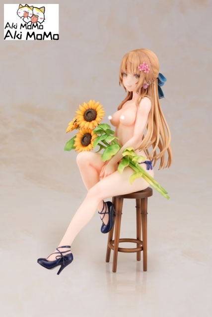 (Pre-order) Daiki Kougyou Sunflower Girl Momose Kurumi 1/7 Figure