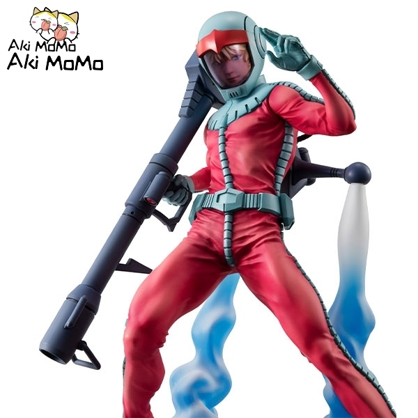 (Pre-order) MegaHouse GGG Mobile Suit Gundam Char Aznable Normal Suit Ver. Figure
