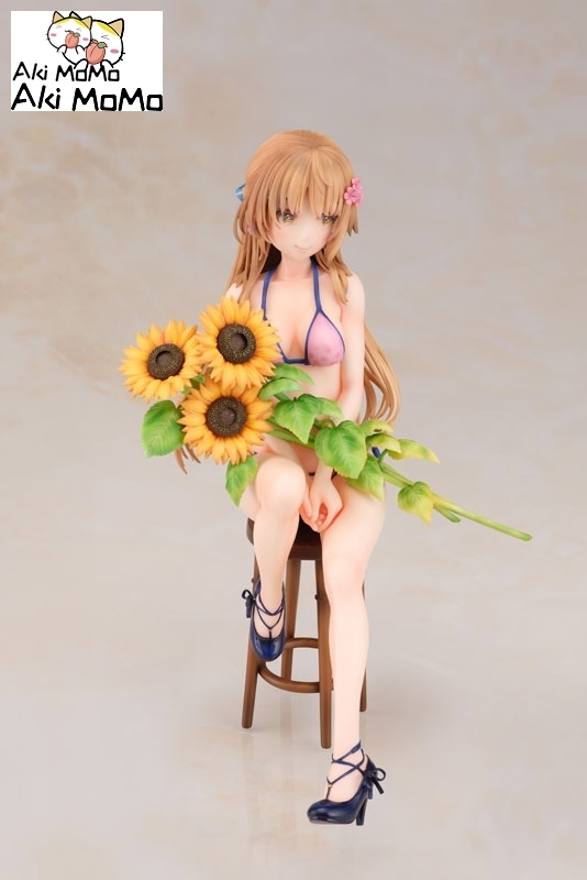 (Pre-order) Daiki Kougyou Sunflower Girl Momose Kurumi 1/7 Figure