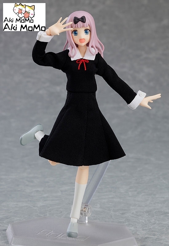 (Pre-order) Max Factory figma Kaguya sama: Love Is War The Geniuses War of Love and Brains Chika Fujiwara