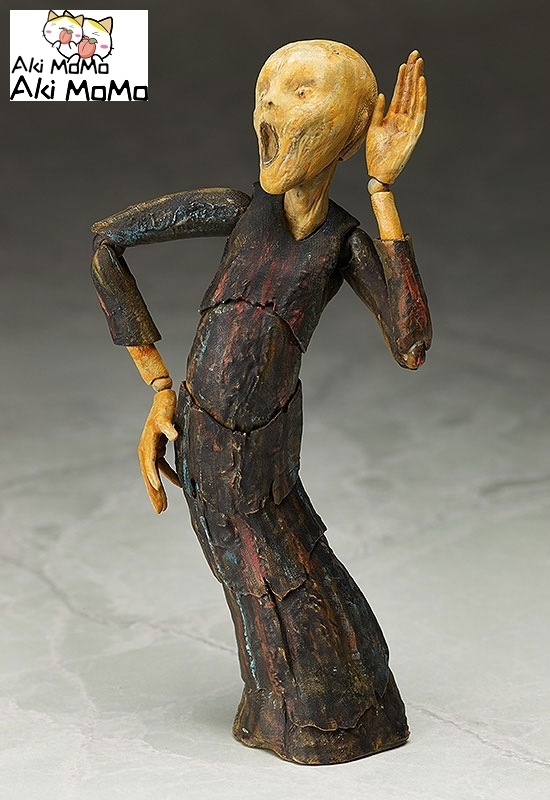 (Pre-order) FREEing figma The Table Museum The Scream (Rerelease)