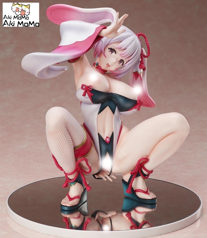 (In Stock) BINDing x Native Mimimi Inaba Original Character 1/4 Figure