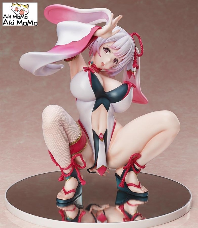 (In Stock) BINDing x Native Mimimi Inaba Original Character 1/4 Figure