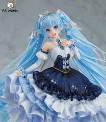 (In Stock) Good Smile Company GSC Hatsune Miku Snow Miku Snow Princess Ver. 1/7 Figure