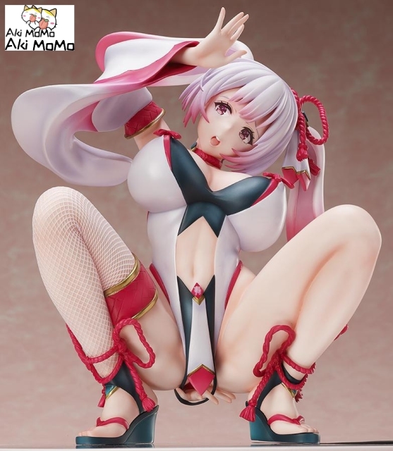 (In Stock) BINDing x Native Mimimi Inaba Original Character 1/4 Figure
