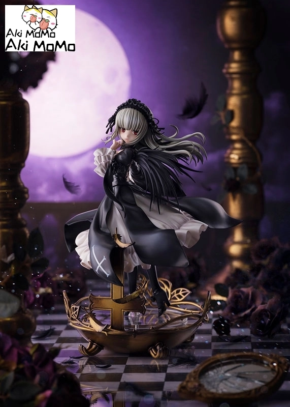 Flare Rozen Maiden Suigintou Complete Figure