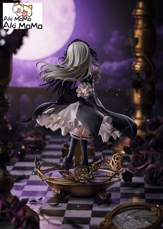 Flare Rozen Maiden Suigintou Complete Figure
